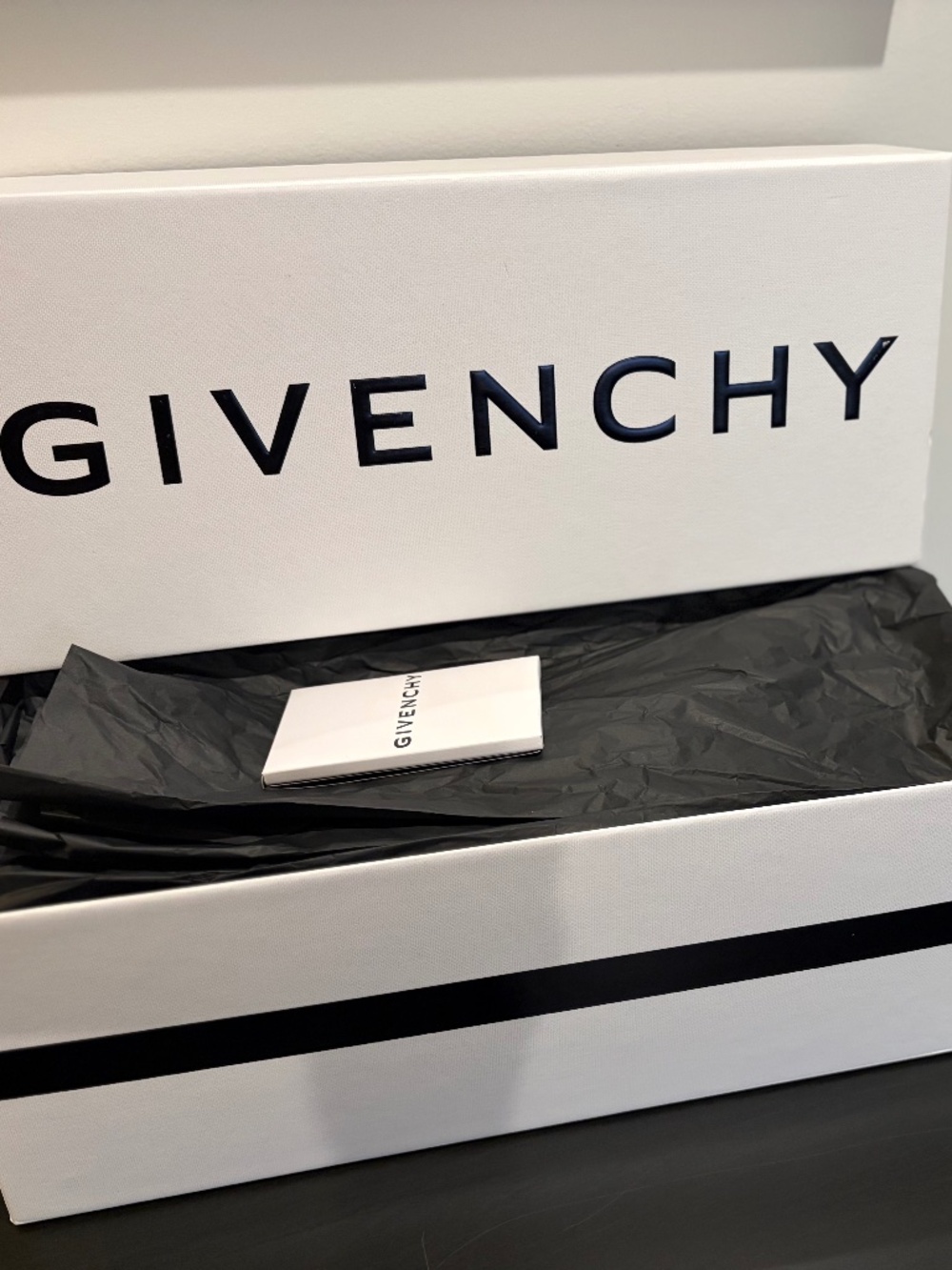 Authentic Givenchy Paris Lilac Slide Sandals-Size 39 - Picture 3 of 5